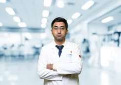 Dr Arkoprovo Halder